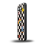lunch break back phone cover | glass case for oneplus nord 4