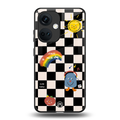 lunch break back phone cover | glass case for oneplus nord ce 3