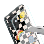 lunch break back phone cover | glass case for oneplus nord ce 3