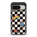 lunch break back phone cover | glass case for google pixel 9