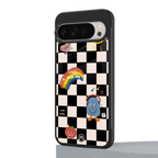 lunch break back phone cover | glass case for google pixel 9 pro