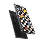 lunch break back phone cover | glass case for samsung galaxy s23 ultra