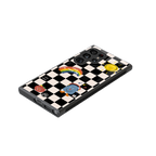 lunch break back phone cover | glass case for samsung galaxy s23 ultra