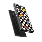 lunch break back phone cover | glass case for samsung galaxy s25 ultra