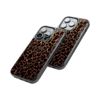 Protective Glass Back Phone Case Compatible with iPhone, Samsung, OnePlus, Pixel & More