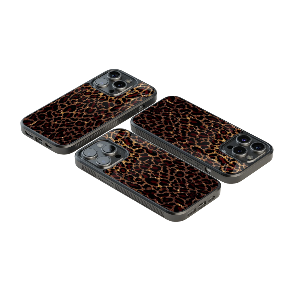 Luxury Glass Back Mobile Cover for iPhone, Samsung Galaxy, OnePlus, Pixel, Redmi & More