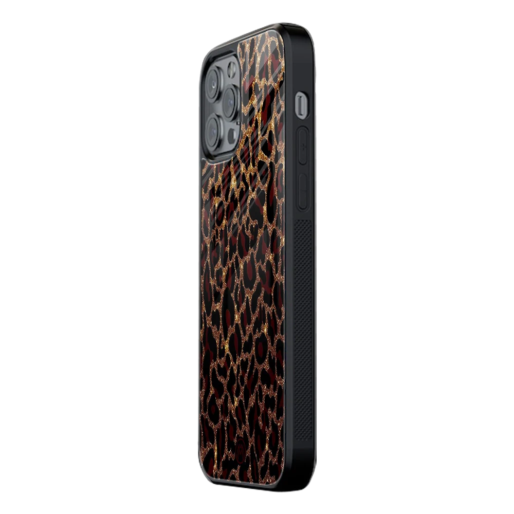 Slim Glass Back Phone Case for Multiple Brands iPhone, Samsung, Redmi, OnePlus, Oppo, Vivo