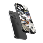 luxe dreams back phone cover | glass case for iphone 14 pro max