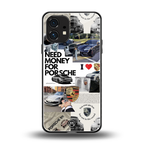 luxe dreams back phone cover | glass case for nothing phone 1