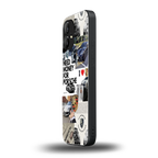 luxe dreams back phone cover | glass case for nothing phone 1