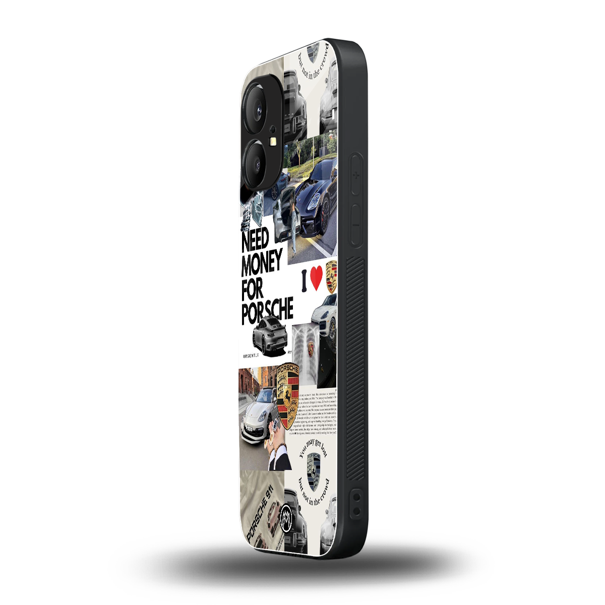 luxe dreams back phone cover | glass case for nothing phone 1