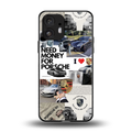 luxe dreams back phone cover | glass case for nothing phone 2
