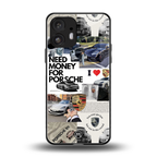 luxe dreams back phone cover | glass case for nothing phone 2