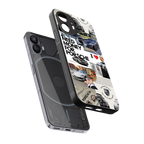 luxe dreams back phone cover | glass case for nothing phone 2