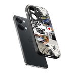 luxe dreams back phone cover | glass case for oneplus nord 3