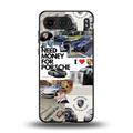 luxe dreams back phone cover | glass case for oneplus nord 4