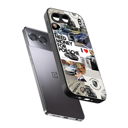 luxe dreams back phone cover | glass case for oneplus nord 4