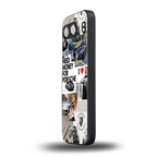 luxe dreams back phone cover | glass case for oneplus nord 4