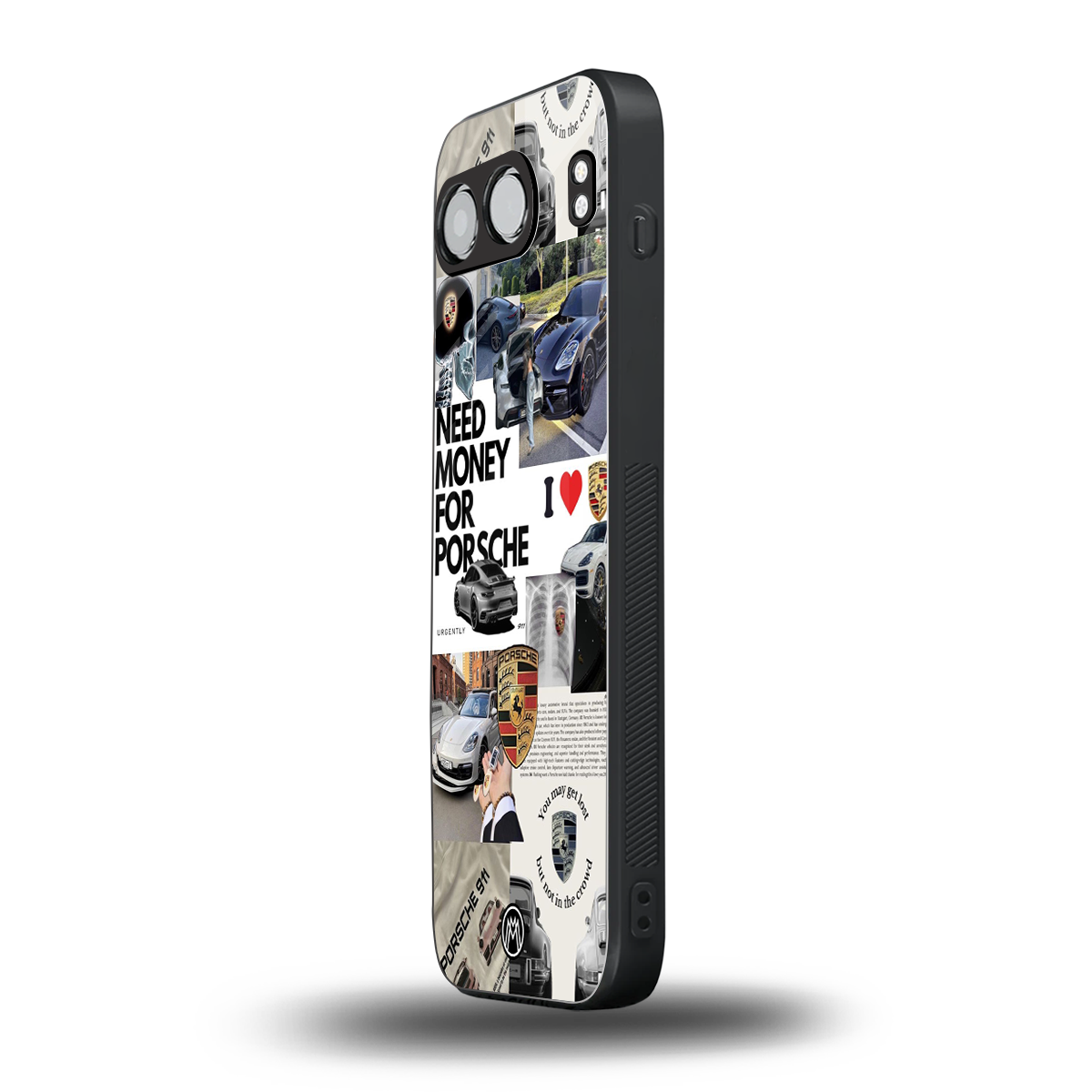 luxe dreams back phone cover | glass case for oneplus nord 4