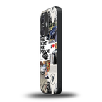 luxe dreams back phone cover | glass case for oneplus nord ce 3