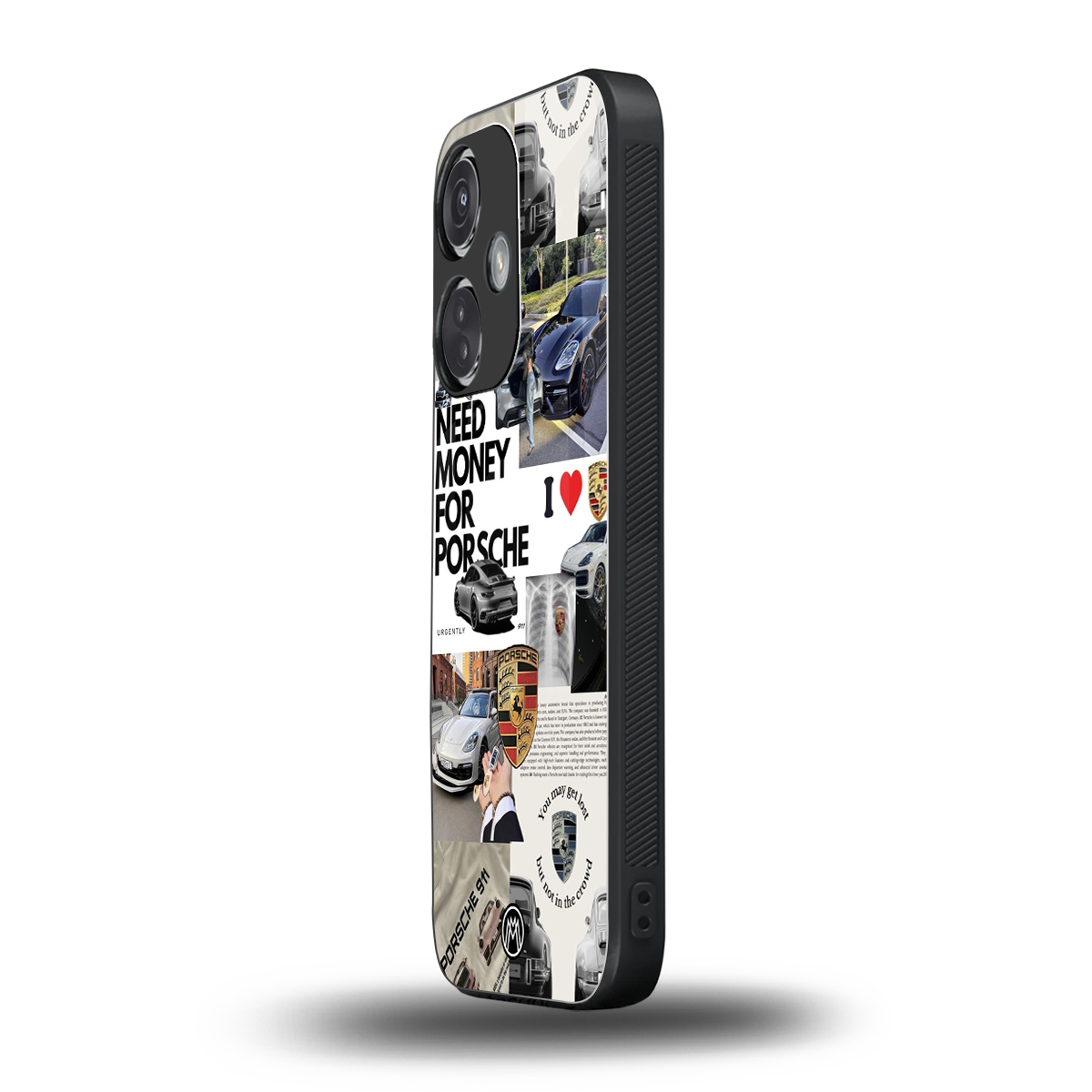 luxe dreams back phone cover | glass case for oneplus nord ce 3