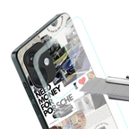 luxe dreams back phone cover | glass case for oneplus nord ce 3