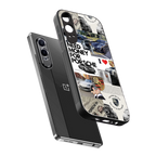 luxe dreams back phone cover | glass case for oneplus nord ce 4 lite