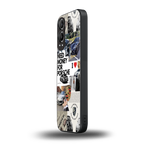 luxe dreams back phone cover | glass case for oneplus nord ce 4 lite