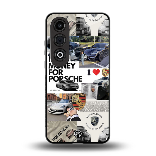 luxe dreams back phone cover | glass case for oneplus nord ce 4