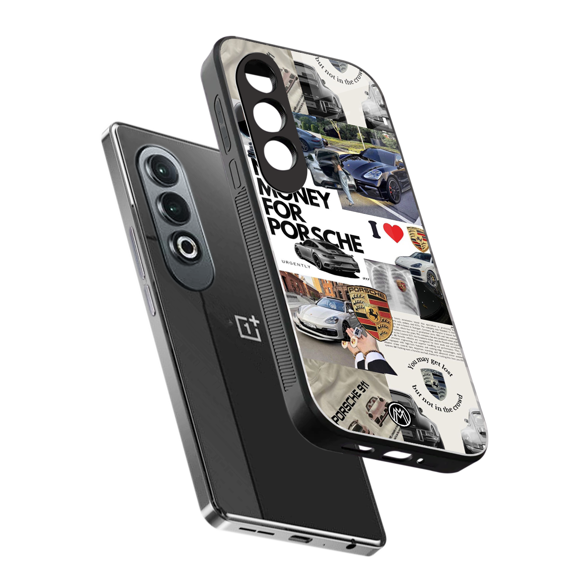 luxe dreams back phone cover | glass case for oneplus nord ce 4