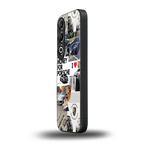 luxe dreams back phone cover | glass case for oneplus nord ce 4