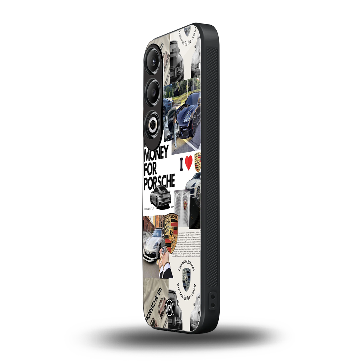 luxe dreams back phone cover | glass case for oneplus nord ce 4