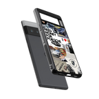 luxe dreams back phone cover | glass case for google pixel 6 pro
