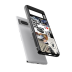 luxe dreams back phone cover | glass case for google pixel 7 pro