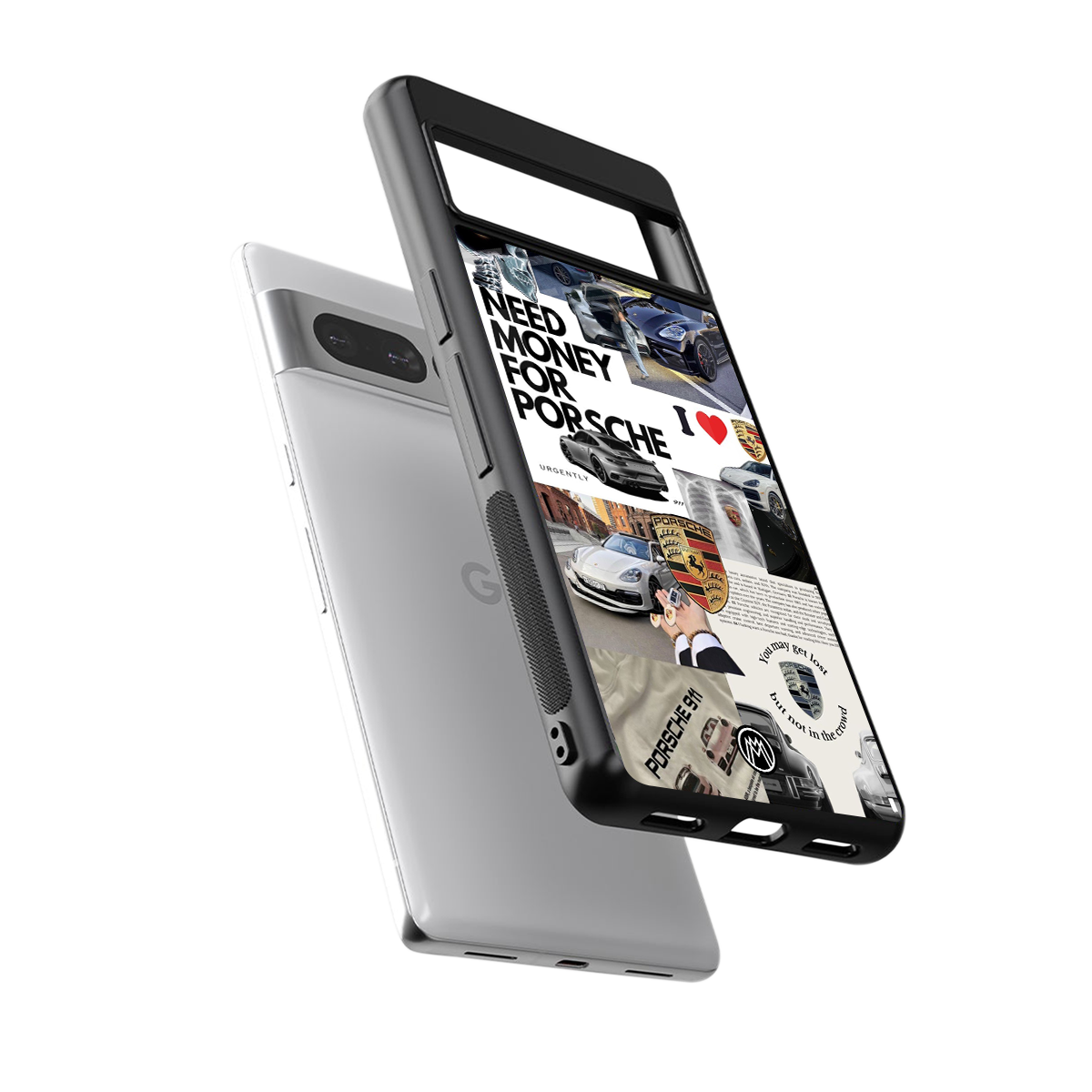 luxe dreams back phone cover | glass case for google pixel 7 pro