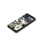 luxe dreams back phone cover | glass case for Google Pixel 7A