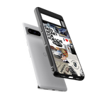 luxe dreams back phone cover | glass case for google pixel 8 pro