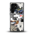 luxe dreams back phone cover | glass case for samsung galaxy s23 ultra