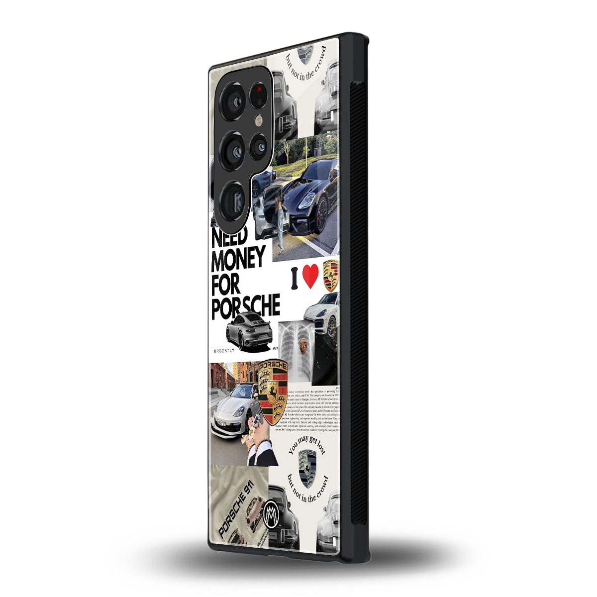 luxe dreams back phone cover | glass case for samsung galaxy s23 ultra