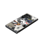 luxe dreams back phone cover | glass case for samsung galaxy s23 ultra
