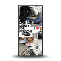 luxe dreams back phone cover | glass case for samsung galaxy s25 ultra