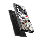 luxe dreams back phone cover | glass case for samsung galaxy s25 ultra