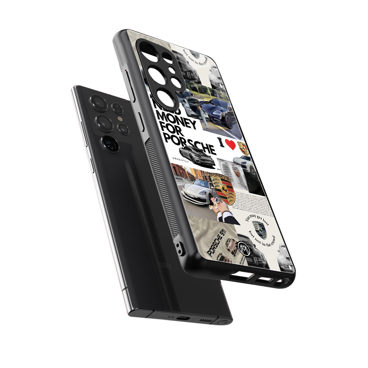 luxe dreams back phone cover | glass case for samsung galaxy s25 ultra