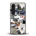 luxe dreams back phone cover | glass case for samsung galaxy s25 plus
