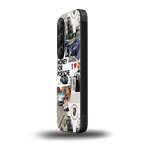 luxe dreams back phone cover | glass case for samsung galaxy s24