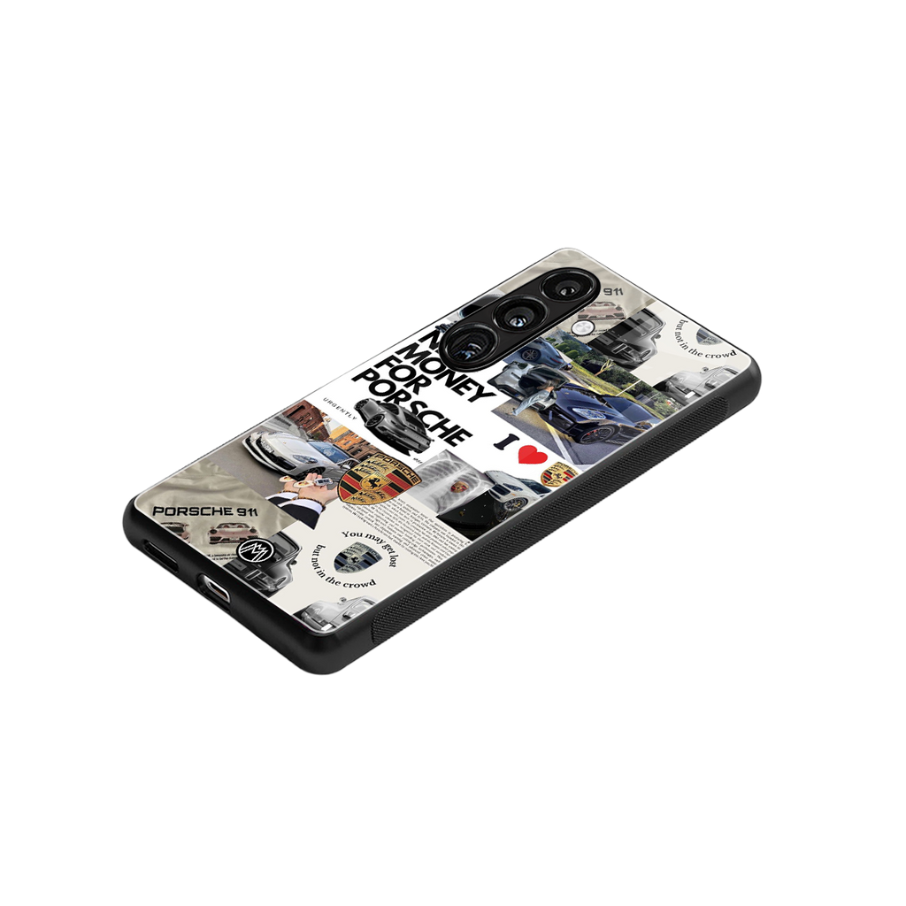 luxe dreams back phone cover | glass case for samsung galaxy s24