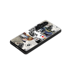 luxe dreams back phone cover | glass case for samsung galaxy s24