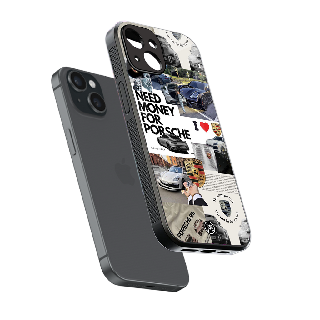 luxe dreams back phone cover | glass case for iphone 14