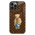 Premium Glass Back Mobile Phone Cover for iPhone, Samsung, OnePlus, Google Pixel, Redmi, Oppo, Vivo & Realme