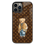 Premium Glass Back Mobile Phone Cover for iPhone, Samsung, OnePlus, Google Pixel, Redmi, Oppo, Vivo & Realme